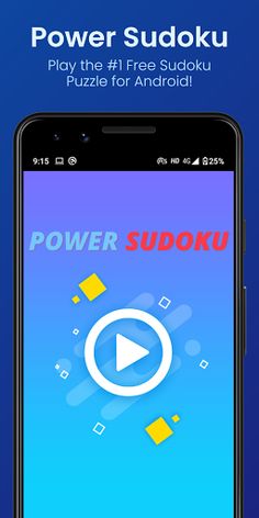 Power Sudoku - Brain Number Ga - Screenshot 1