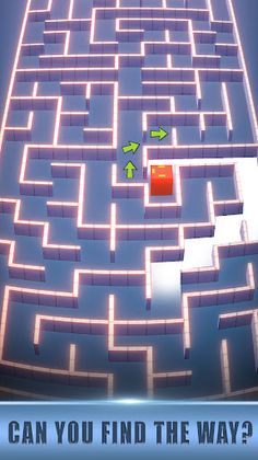 Maze Escape: Maze Puzzle Games - Screenshot 2