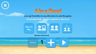 SpecialEffect’s 4 In A Row - Screenshot 3