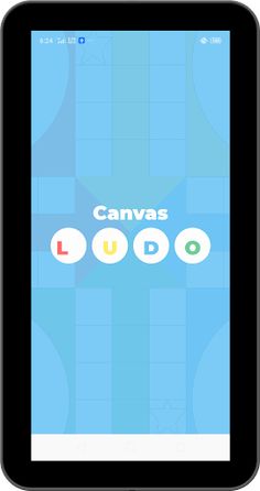 Canvas LUDO - Screenshot 1