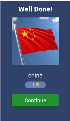 Cuba Teka Bendera Negara - Screenshot 2