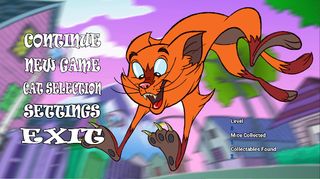 Poly Stray: Street Cat - Screenshot 1