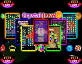 Crystal Jewels - Screenshot 1