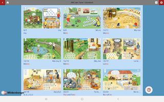 ABC der Tiere 1 - Screenshot 1