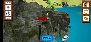 Cliff Diving Simulator - Screenshot 2
