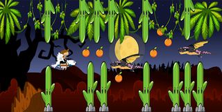 Bird Land Adventure - Screenshot 1