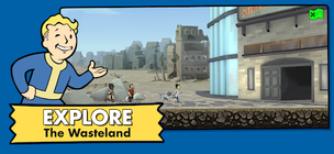 Fallout Shelter - Screenshot 2