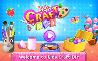 Kids Craft DIY - Crafts Making - Screenshot 1