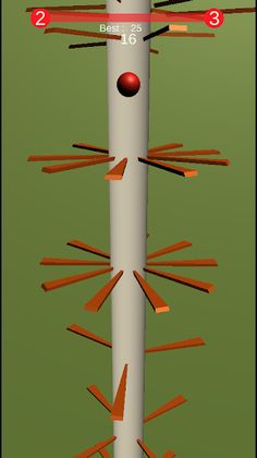 Drop ball - Cae con estilo - Screenshot 1