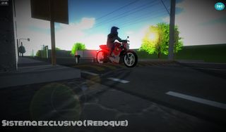 Brasil Motos Simulator - Screenshot 1