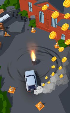 Drag Race: Drift Street - Screenshot 4