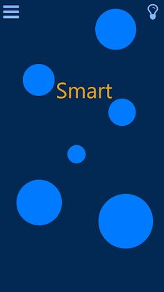 Blue : Think differently - Screenshot 3