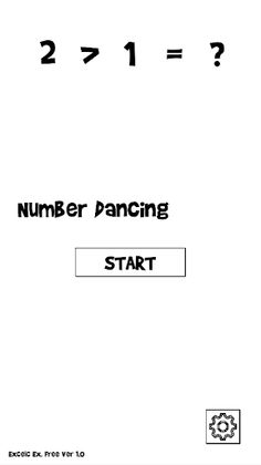 Number Dancing Free - Screenshot 1