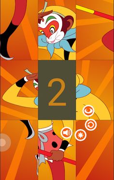 Monkey King - Screenshot 3