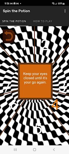 Spin the Potion - Screenshot 2