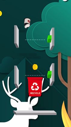 Toss To The Basket - Screenshot 2