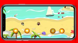 Coastal Carnage - Screenshot 3