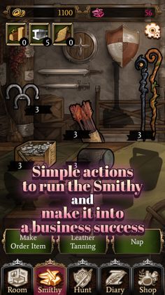Knight Maker - Screenshot 3