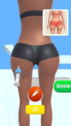 Botox Clinic 3D - Screenshot 4