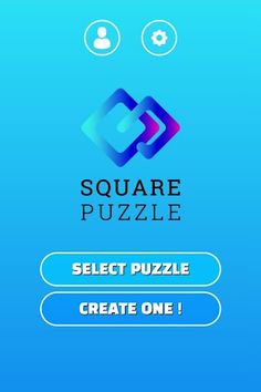 Square Puzzle - Screenshot 1