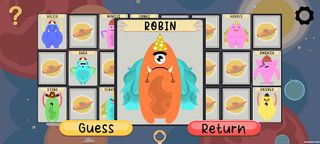 Kaz Who? - Screenshot 3