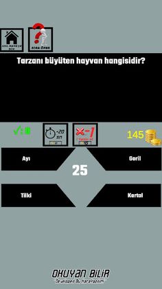 Okuyan Bilir | Türkçe Bilgi Ya - Screenshot 4