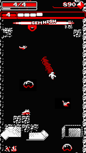 Downwell - Screenshot 2