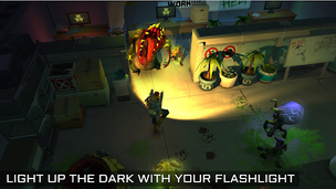 Xenowerk - Screenshot 2