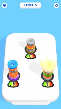 Coin Stacks - Screenshot 1