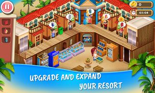 Resort Island Tycoon - Screenshot 3