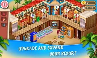 Resort Island Tycoon - Screenshot 3