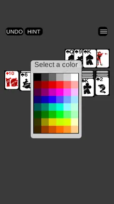 Solitaire - Screenshot 2
