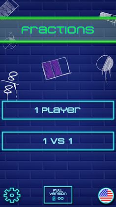 Fraction Challenge: Math games - Screenshot 1