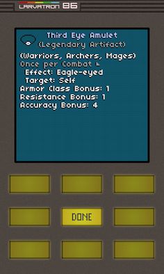 Gurk III: the 8-bit RPG - Screenshot 4