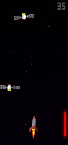 Space Rocket - Screenshot 4