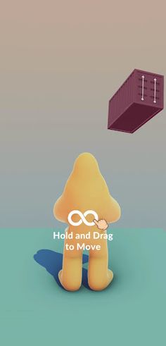 Ragdoll Jelly Fall 3D - Screenshot 1