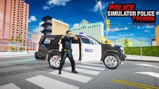 Police Simulator Police Tycoon - Screenshot 3