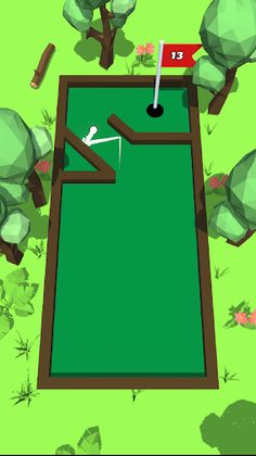 Infinite Golf - Screenshot 3
