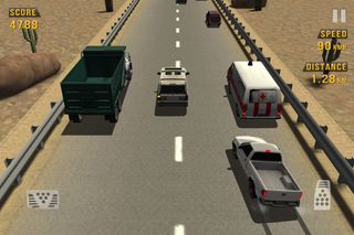 Trafic Racer (TRAFİC RİDER) - Screenshot 3
