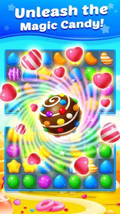 Candy Fever - Screenshot 2