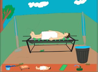 KUBURAN - Screenshot 2