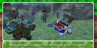 Xtreme Combat Zombie Survival - Screenshot 2