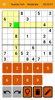 Sudoku Master - Screenshot 4
