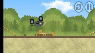 Monster Car - Screenshot 2