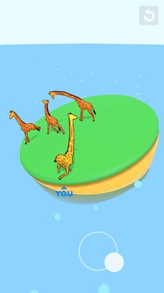 Giraffe Survivor - Screenshot 4