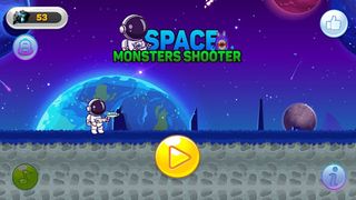 Space Monsters - Screenshot 1