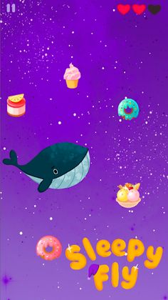 Sleepy Fly - Screenshot 3