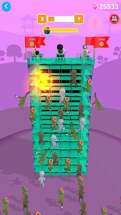 All of Us are dead in light - Screenshot 3