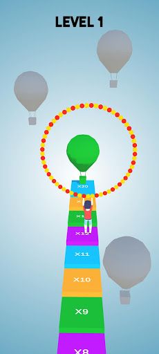 Fly Wheel - Screenshot 4