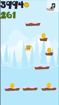 Jump it - Screenshot 1